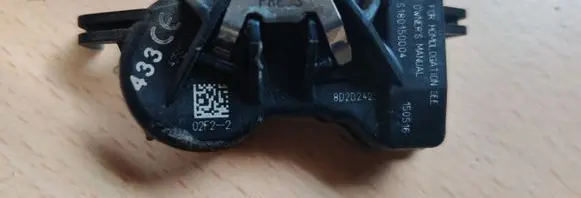Mitsubishi Space Star Tire pressure sensor S180150004