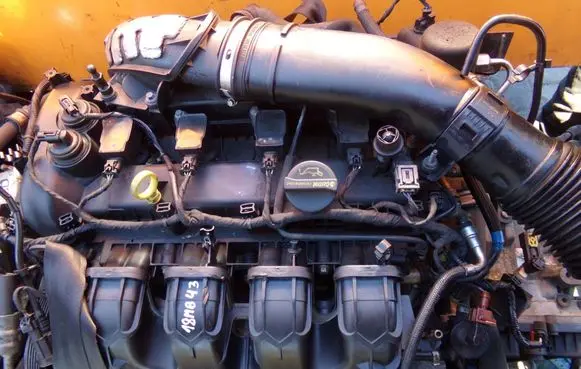Ford S-MAX Engine TNWA 18MB43
