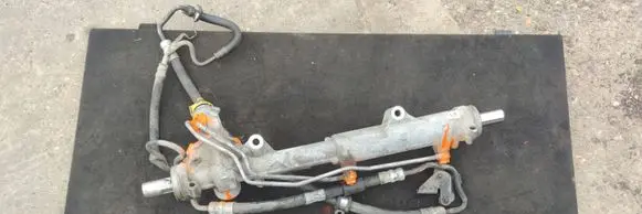 Mercedes-Benz E W212 Steering rack A2124603000 2124603000