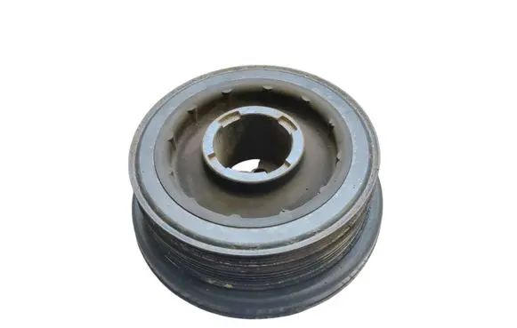 BMW 5 E60 E61 Crankshaft pulley 273409533217