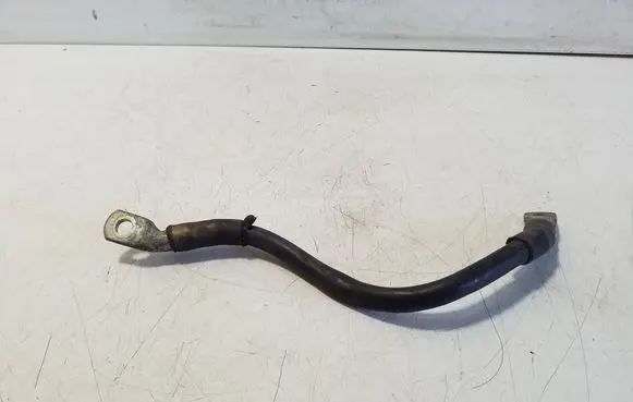 Audi A6 S6 C6 4F Negative earth cable (battery) 4F0971237
