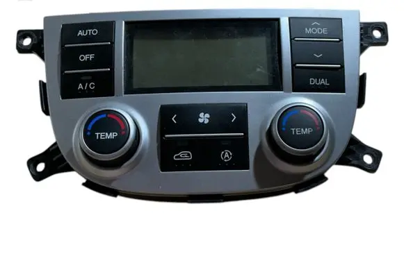 Hyundai Santa Fe Climate control unit 972502B732 972502BXXX
