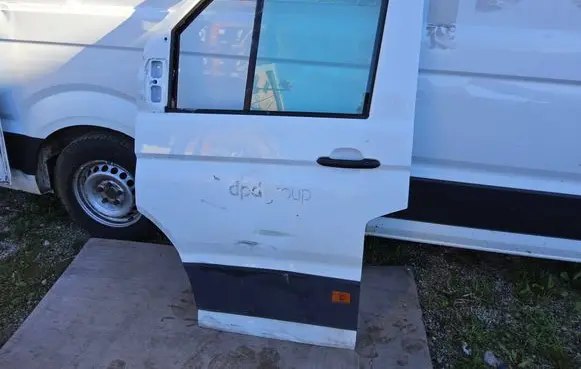 Volkswagen Crafter Front door