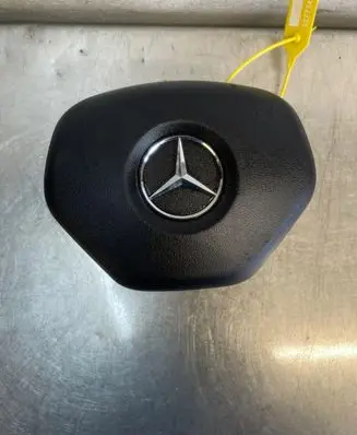 Mercedes-Benz A W176 Trunk lid opening control unit 