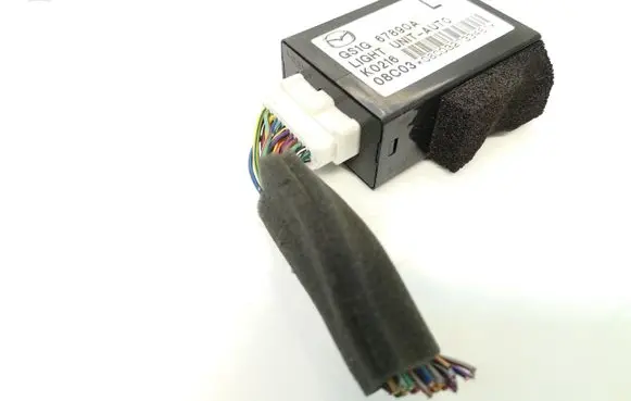 Mazda 6 Light relay GS1G67890A