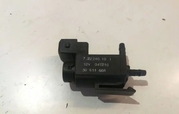 Volvo S60 Turbo solenoid valve 30611668 72224010