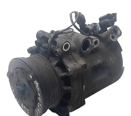 Mitsubishi Outlander Air conditioning (A/C) compressor (pump) 7813A091 AKC200A221G MSC90CAS