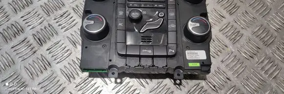 Volvo S60 Climate control unit 31288318