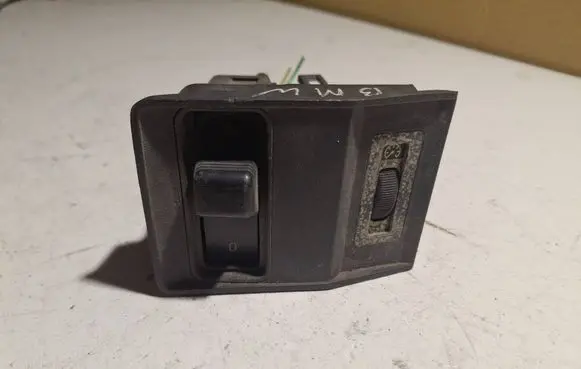 BMW 5 E34 Panel lighting control switch 1944691