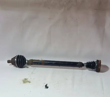 Front driveshaft
