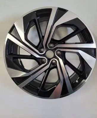 Nissan Qashqai J12 R20 alloy rim 8JX20 MA186UA6A