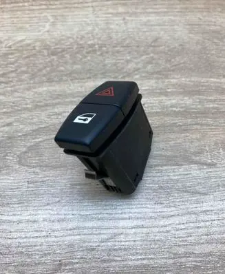 BMW X3 E83 Hazard light switch 6919506 549519500 Used