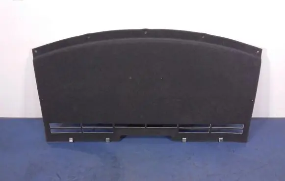 Volkswagen Phaeton Front floor carpet liner 3D5867477F