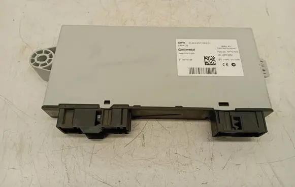 BMW 5 F10 F11 CAS control unit/module 9257038 2111010138 5WK50322LBR