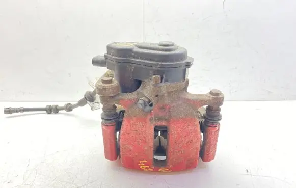 Audi A6 S6 C7 4G Rear brake caliper 644GN064