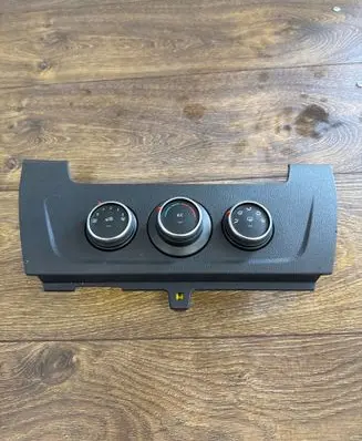 Renault Master III Climate control unit 275106521R 5BA640000