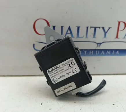 Subaru Outback (BS) Keyless (KESSY) go control unit/module 88035AL010