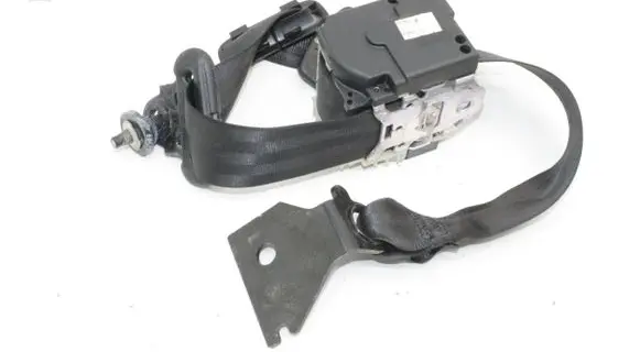 Jaguar XJ X351 Middle seatbelt (rear) EW93600A38AB