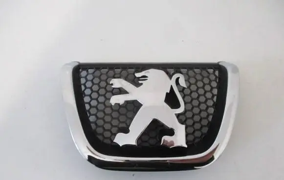 Peugeot 607 Manufacturer badge logo/emblem 9649004577