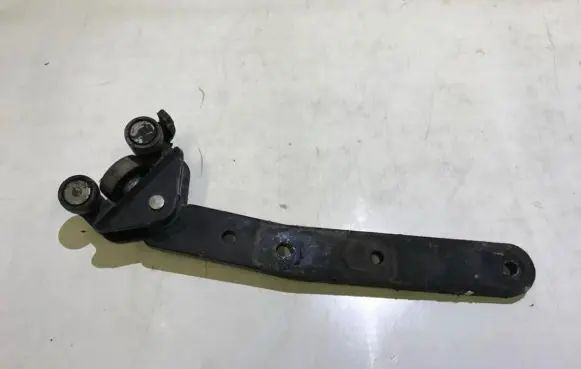 Fiat Doblo Sliding door trim 