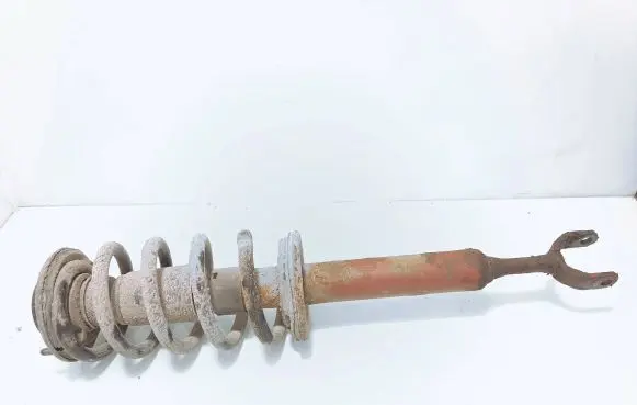 Volkswagen PASSAT B5 Front shock absorber with coil spring