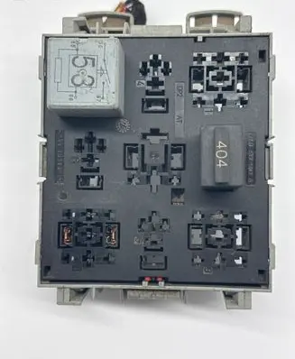 Volkswagen Touareg I Fuse box set 7L0937503A