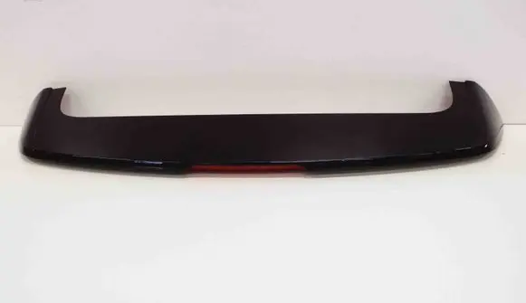 Tailgate/trunk spoiler