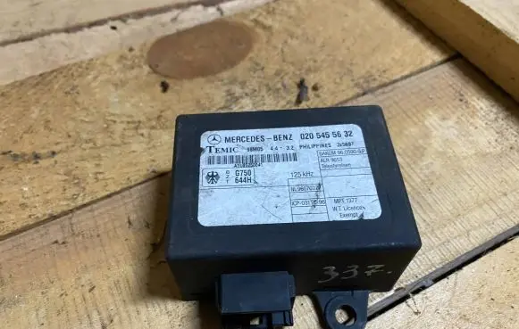 Mercedes-Benz Vito Viano W638 Immobilizer control unit/module a0205455632 0205455632