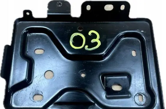 Cadillac Escalade IV Battery box tray 23231841C