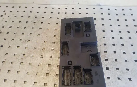 Jaguar XF X260 Other control units/modules GX7314F041AK