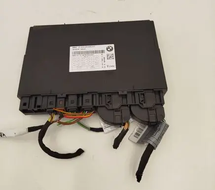 BMW 5 GT F07 Seat control module 61359225626901 00018006