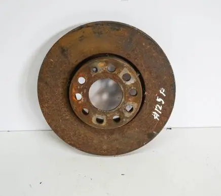 Audi A4 S4 B7 8E 8H Front brake disc