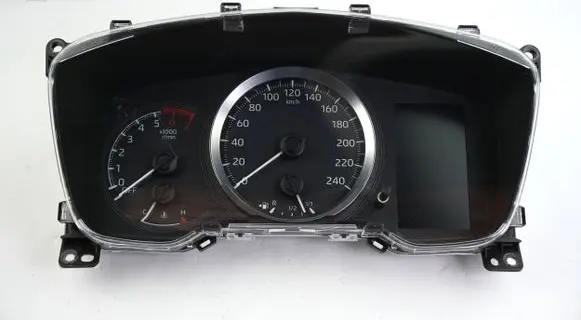 Toyota Corolla E210 E21 Speedometer (instrument cluster) 83800FEN60 MB1574106021