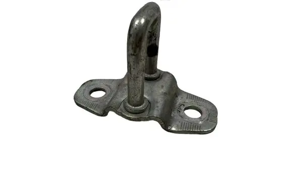 Opel Corsa E Trunk lock loop 