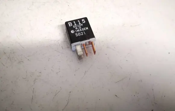 Mazda 6 Other relay b115