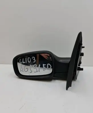 Renault Clio III Front door electric wing mirror E20104016