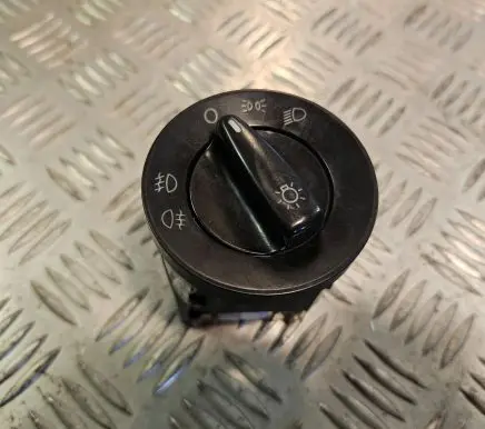 Seat Alhambra (Mk1) Light switch