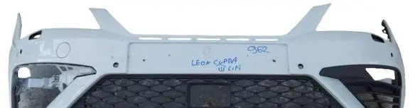Seat Leon (5F) Front bumper