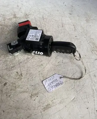 Renault Clio V Ignition lock