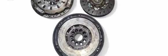 Volvo S80 Clutch set kit 124020910 324032710 38411