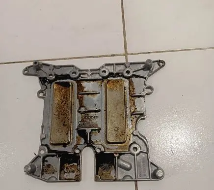 BMW X5 F15 Other engine bay part 7608759 10543512 01021030405