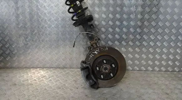 Hyundai Kona I Front wheel hub spindle knuckle 54650-J9020