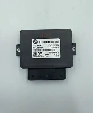 BMW 3 E90 E91 Hand brake control module 6850955 23122010 32620249A