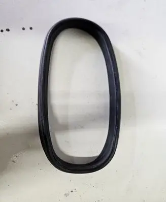 Porsche Macan (95B) Air filter box cover 