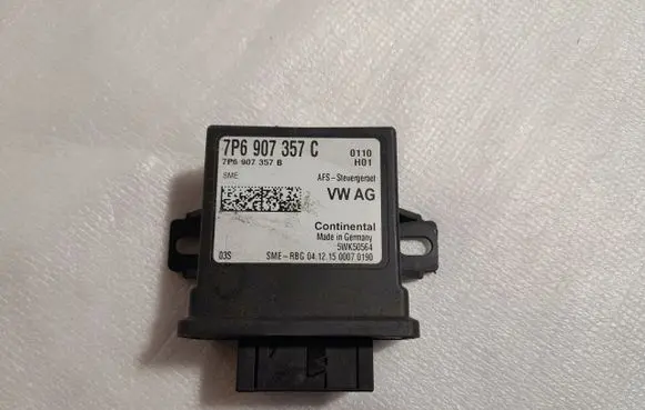 Audi A3 S3 8V Light module LCM 7P6907357C