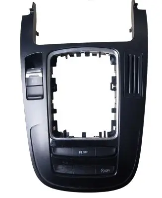 Audi A4 S4 B8 8K Gear shifter surround trim plastic 8K0864261F 8K0959673F