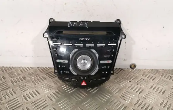 Ford B-MAX Head unit multimedia control AV1T18K811SA