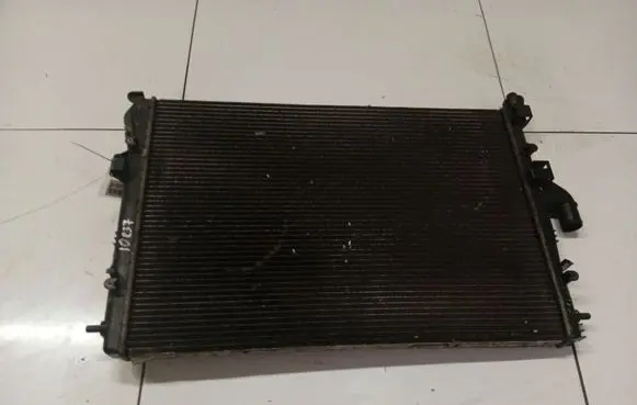 Dacia Logan I Coolant radiator