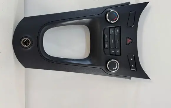 Chevrolet Cruze Climate control unit 3870578