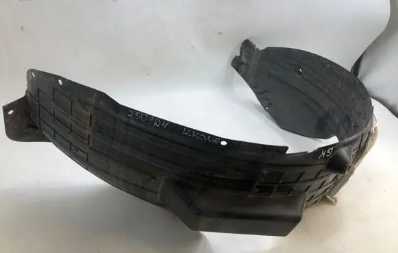 Hyundai Kona II Rear arch fender liner splash guards